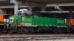 BNSF 2982